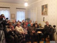 ​Концерт в Доме-музее В.В.Вересаева, 21 ноября 2015
