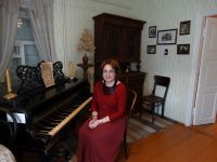 Концерт в Музее Т.Н.Хренникова, 13 мая 2015, Елец