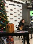 Презентация Альбома «Где любовь» в «Буквоеде» на Пл.Восстания, 5 декабря 2015, Санкт-Петербург