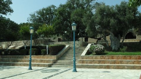 Айя-Напа, Кипр