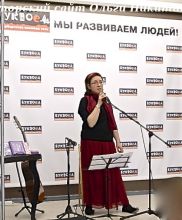 Презентация "Круг За Кругом" в "Буквоеде", Санкт-Петербург, Площадь Восстания, 17 апреля 2014г.