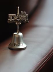 «Париж с достопримечательностями», Франция