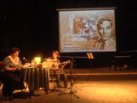 Вечер, посвященный творчеству Пастернака, 12 ноября 2013