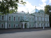 Концерт в Музее К.Бальмонта, 12 июня 2015г., Шуя