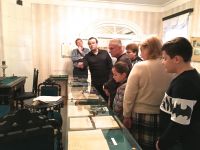 ​Концерт в Доме-музее В.В.Вересаева, 21 ноября 2015