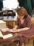 Творческий вечер в Центральном Доме журналиста 12 мая 2010г.