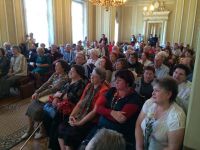 Фестиваль Константина Бальмонта Шуя, 12-15 июня 2014г.
