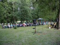 Бальмонтовский костер, 13 июня 2015, Шуя