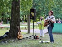 Бальмонтовский костер, 13 июня 2015, Шуя