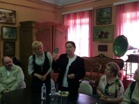 Фестиваль Константина Бальмонта Шуя, 12-15 июня 2014г.