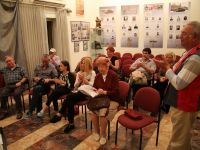 Концерт в Иерусалиме. 26 апреля 2015 г.
