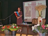 Творческий вечер в Центральном Доме журналиста 12 мая 2010г.