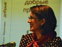Творческий вечер в Центральном Доме журналиста 12 мая 2010г.