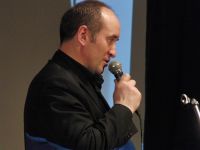 Творческий вечер в Центральном Доме журналиста 12 мая 2010г.