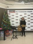 Презентация Альбома «Где любовь» в «Буквоеде» на Пл.Восстания, 5 декабря 2015, Санкт-Петербург