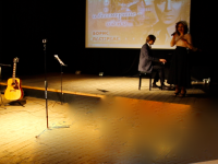 Вечер, посвященный творчеству Пастернака, 12 ноября 2013
