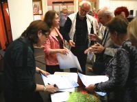 Концерт в Музее К.Бальмонта, 12 июня 2015г., Шуя
