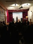 Концерт на Валааме, 5 ноября 2015г., Валаам