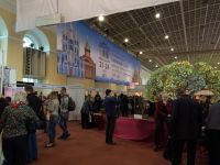 Международный Книжный Салон в Питере, 22 мая 2015 г.