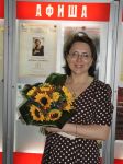 Творческий вечер в Центральном Доме журналиста 12 мая 2010г.