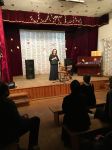 Концерт на Валааме, 5 ноября 2015г., Валаам
