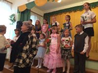Фестиваль Константина Бальмонта Шуя, 12-15 июня 2014г.