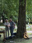Бальмонтовский костер, 13 июня 2015, Шуя