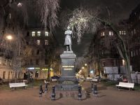 Презентация Альбома «Где любовь» в «Буквоеде» на Пл.Восстания, 5 декабря 2015, Санкт-Петербург