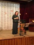 Концерт на Валааме, 5 ноября 2015г., Валаам
