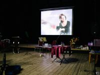 Творческий вечер 9.04.13