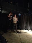 Творческий вечер 9.04.13