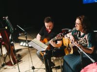 Творческий вечер 9.04.13