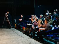 Творческий вечер 9.04.13