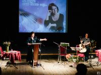 Творческий вечер 9.04.13