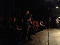 Творческий вечер 9.04.13