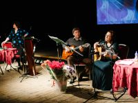 Творческий вечер 9.04.13
