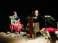 Творческий вечер 9.04.13