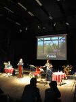 Творческий вечер 9.04.13