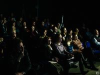 Творческий вечер 9.04.13