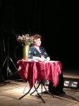 Творческий вечер 9.04.13