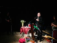 Творческий вечер 9.04.13