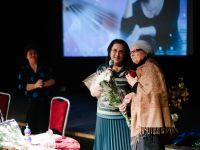 Творческий вечер 9.04.13