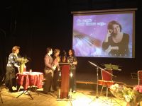 Творческий вечер 9.04.13