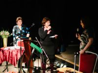 Творческий вечер 9.04.13