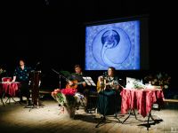 Творческий вечер 9.04.13