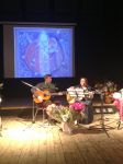 Творческий вечер 9.04.13