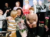 Творческий вечер 9.04.13