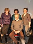Творческий вечер 9.04.13