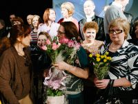 Творческий вечер 9.04.13