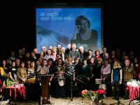 Творческий вечер 9.04.13
